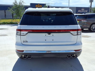 2026 Lincoln Aviator Premiere