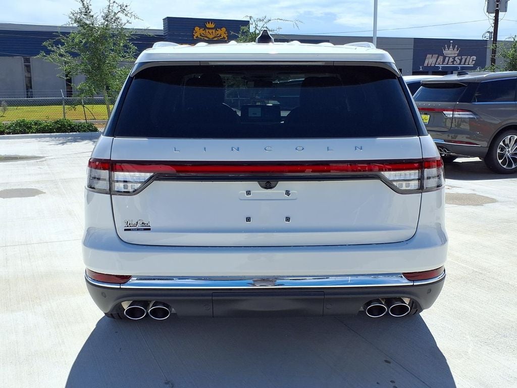 2026 Lincoln Aviator Premiere