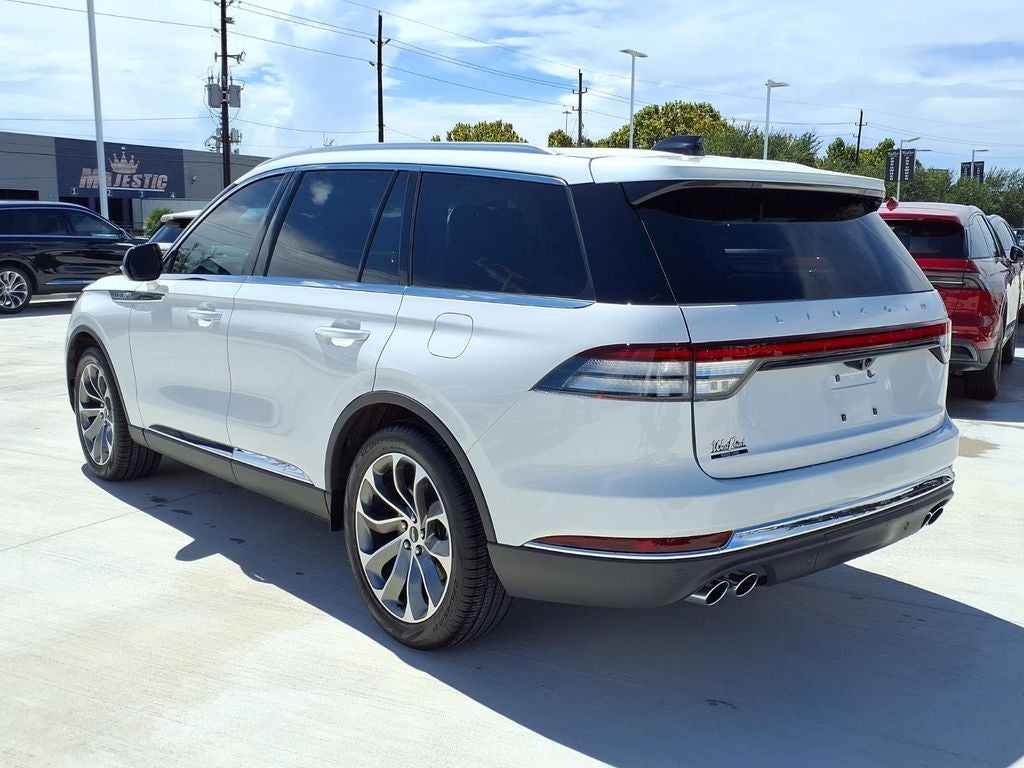 2026 Lincoln Aviator Premiere