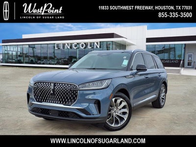 2026 Lincoln Aviator Premiere