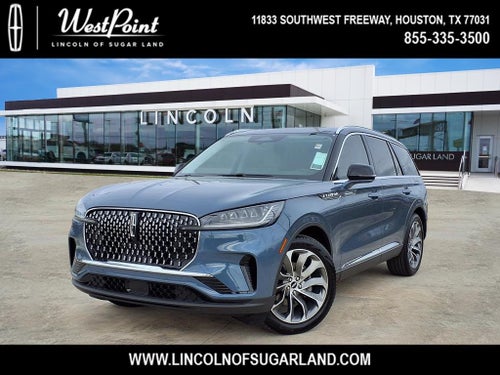 2026 Lincoln Aviator Premiere