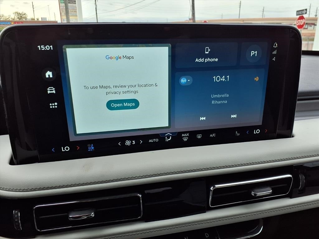 2026 Lincoln Aviator Premiere