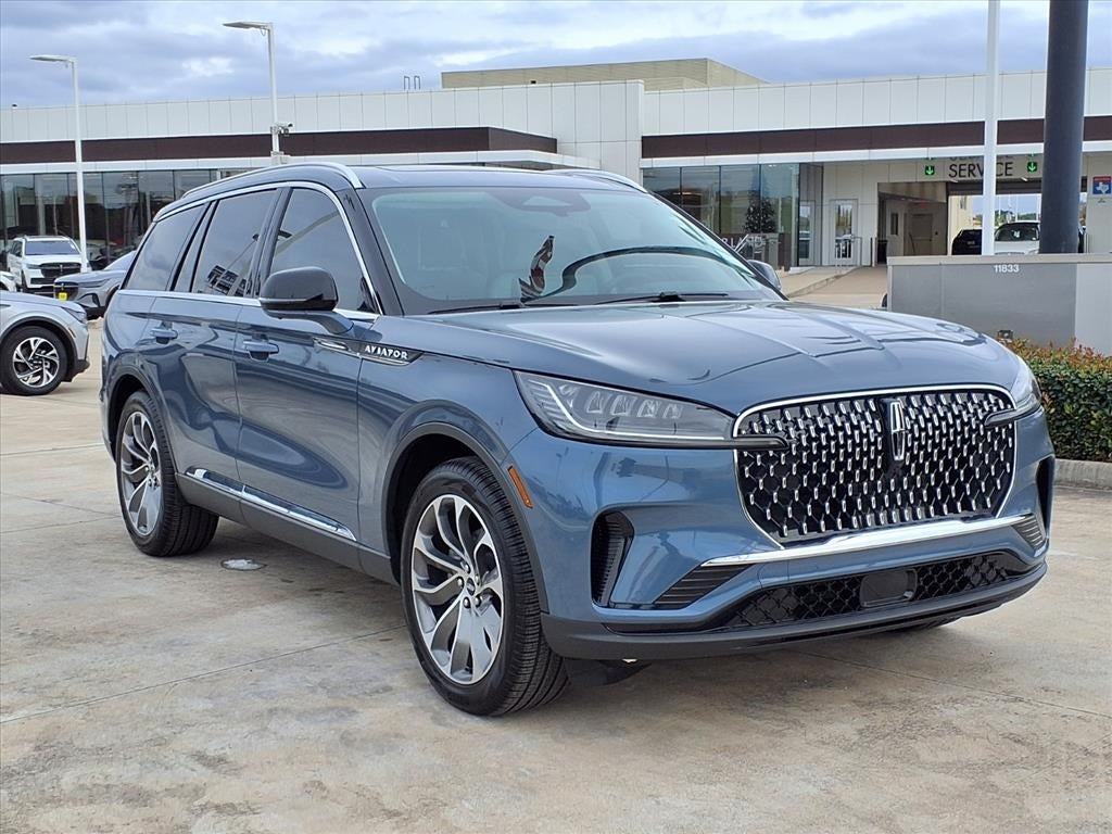 2026 Lincoln Aviator Premiere