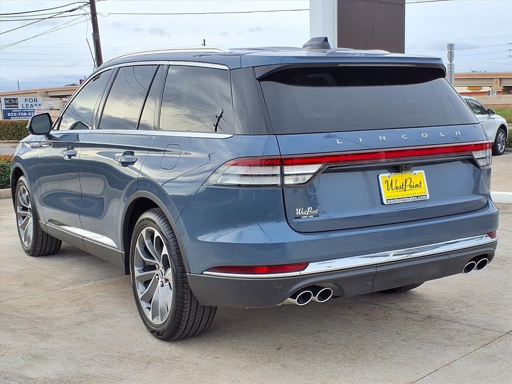 2026 Lincoln Aviator Premiere