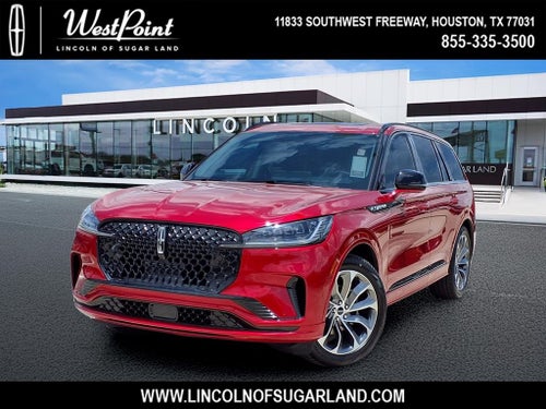 2026 Lincoln Aviator Premiere