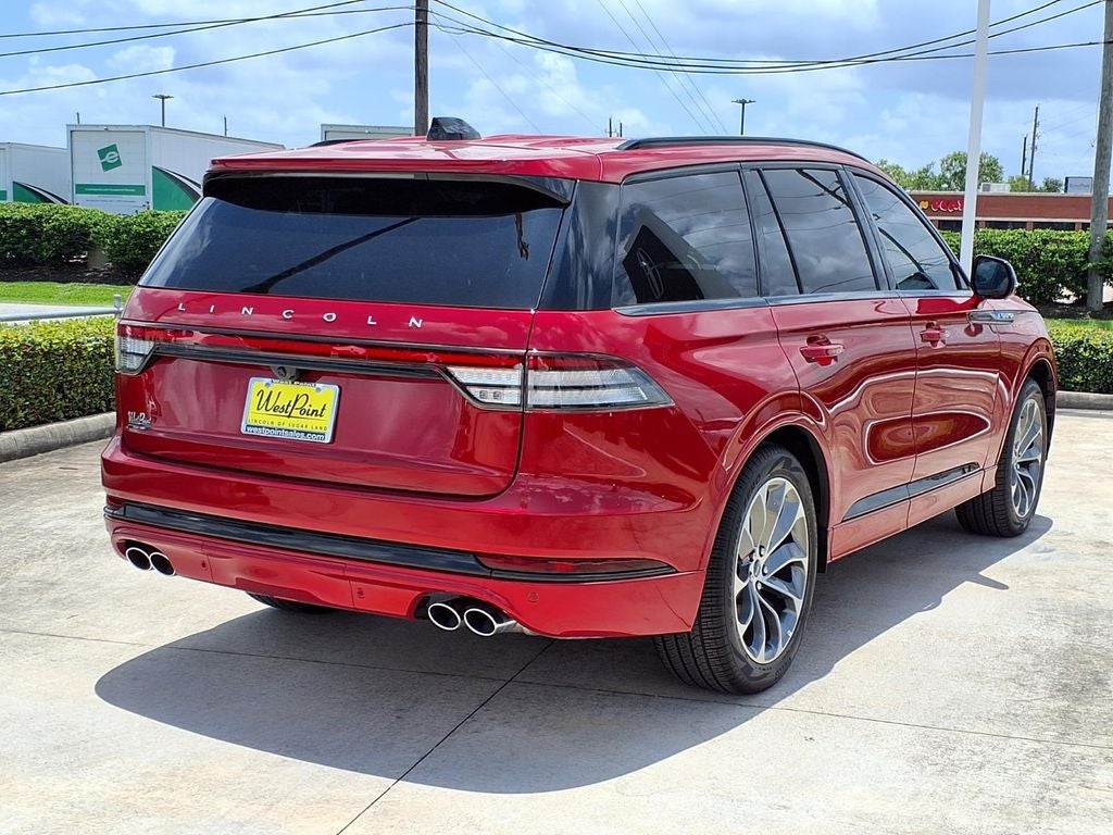2026 Lincoln Aviator Premiere