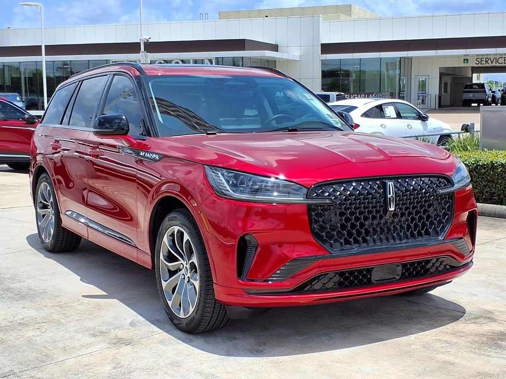 2026 Lincoln Aviator Premiere