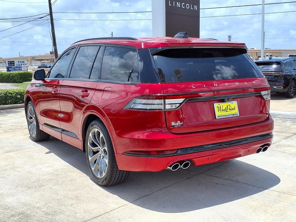 2026 Lincoln Aviator Premiere