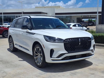 2026 Lincoln Aviator Premiere