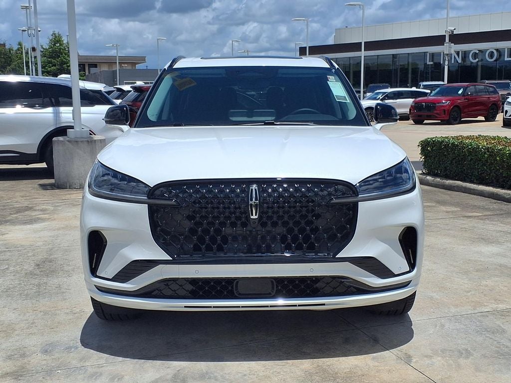 2026 Lincoln Aviator Premiere