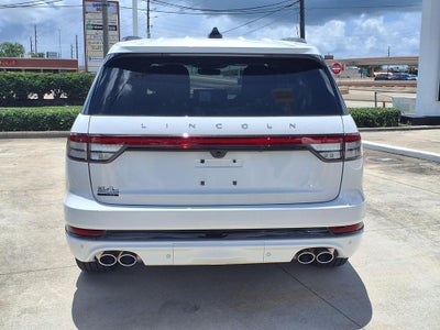 2026 Lincoln Aviator Premiere