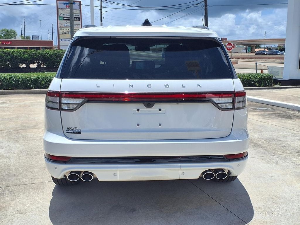 2026 Lincoln Aviator Premiere