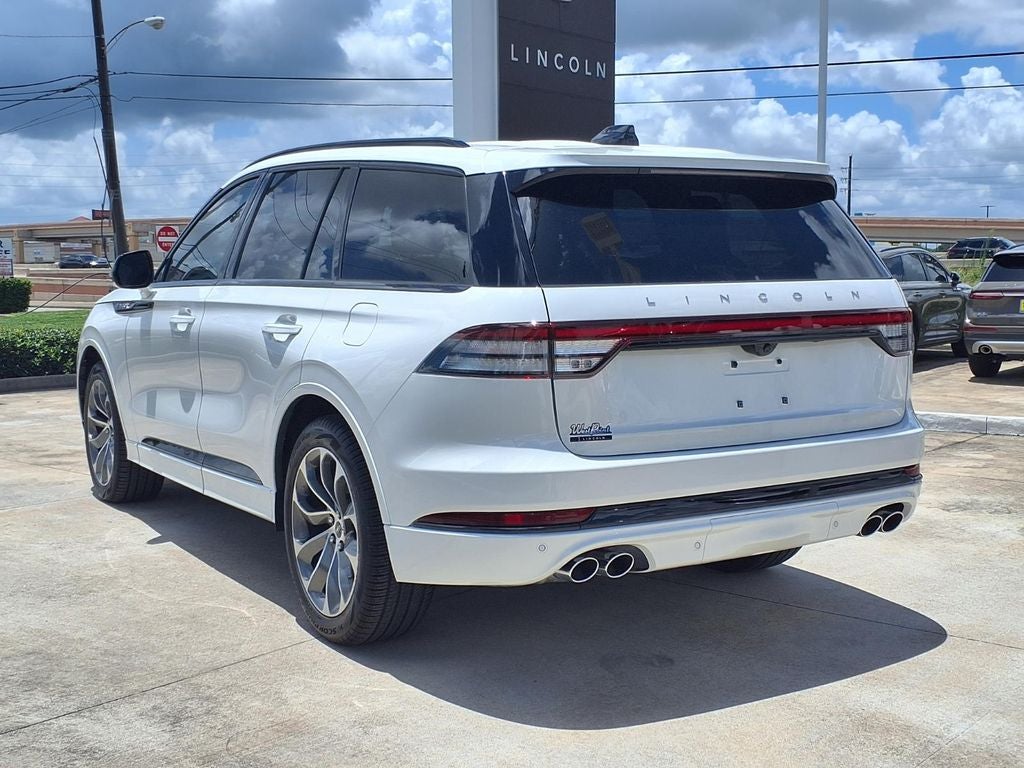 2026 Lincoln Aviator Premiere