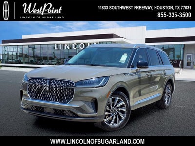2026 Lincoln Aviator Premiere