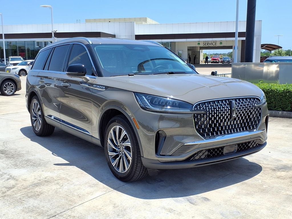 2026 Lincoln Aviator Premiere