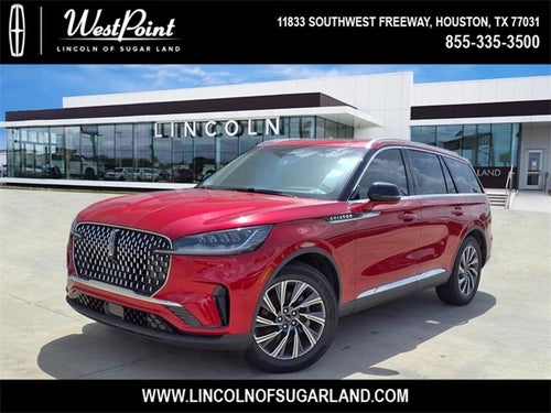 2025 Lincoln Aviator Premiere