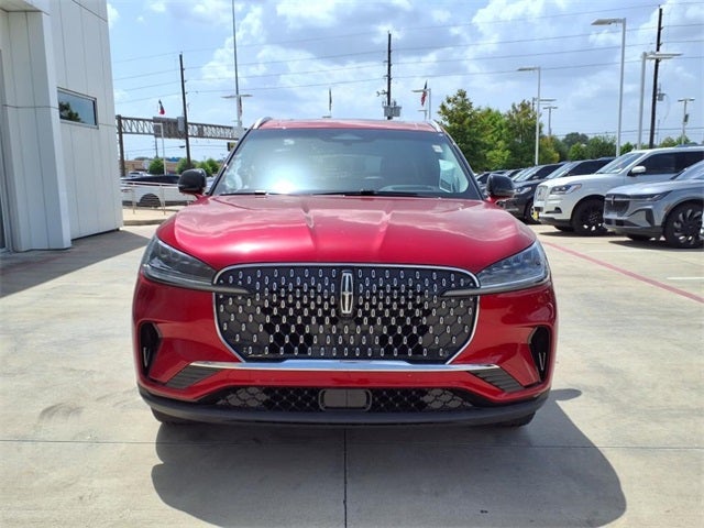 2025 Lincoln Aviator Premiere