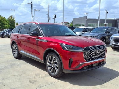 2025 Lincoln Aviator Premiere