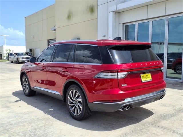 2025 Lincoln Aviator Premiere