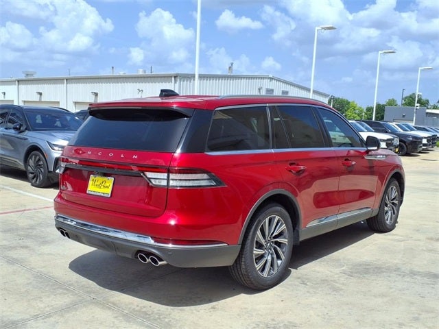 2025 Lincoln Aviator Premiere