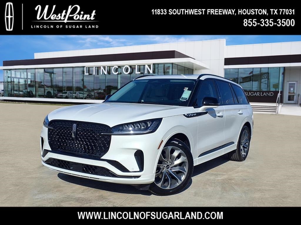 2026 Lincoln Aviator Premiere