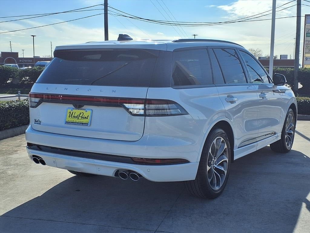 2026 Lincoln Aviator Premiere