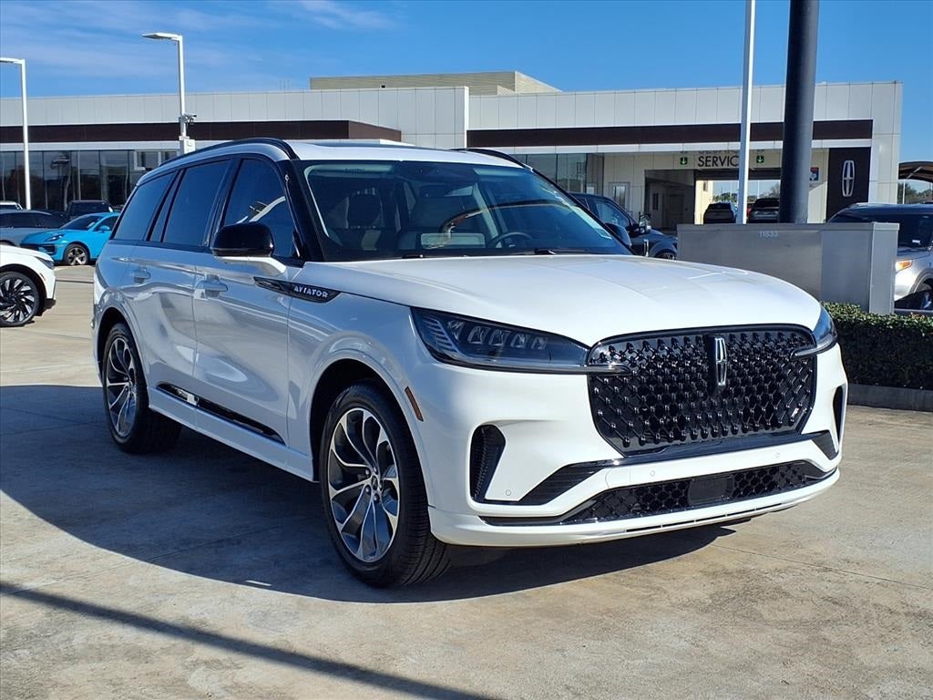 2026 Lincoln Aviator Premiere