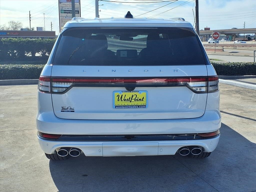 2026 Lincoln Aviator Premiere