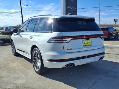 2026 Lincoln Aviator Premiere