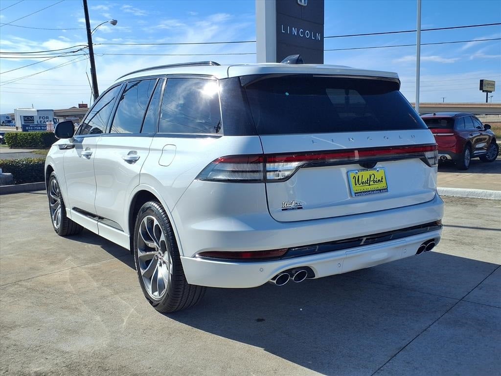 2026 Lincoln Aviator Premiere