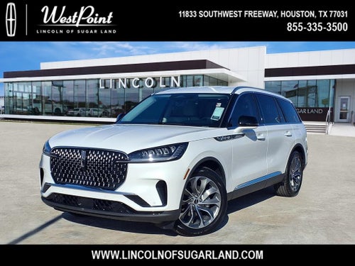 2026 Lincoln Aviator Premiere