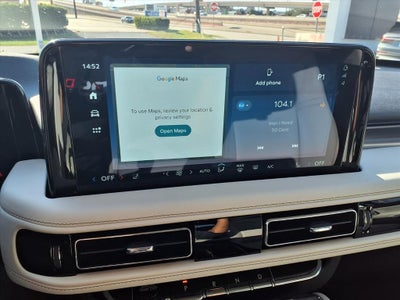 2026 Lincoln Aviator Premiere