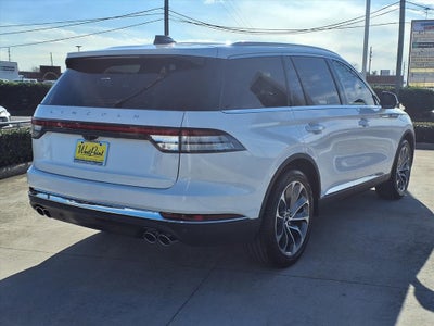 2026 Lincoln Aviator Premiere