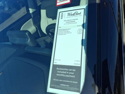 2026 Lincoln Aviator Premiere