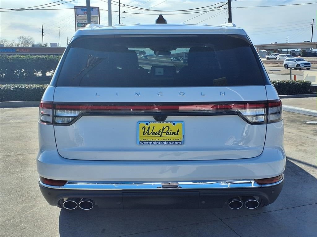 2026 Lincoln Aviator Premiere