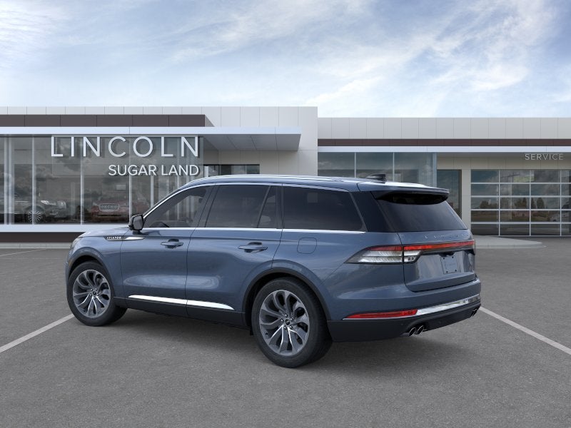 2026 Lincoln Aviator Premiere