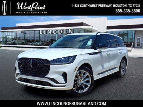 2026 Lincoln Aviator Premiere
