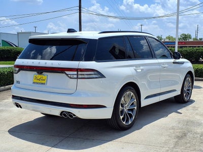 2026 Lincoln Aviator Premiere