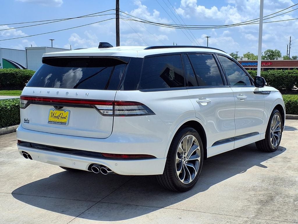 2026 Lincoln Aviator Premiere