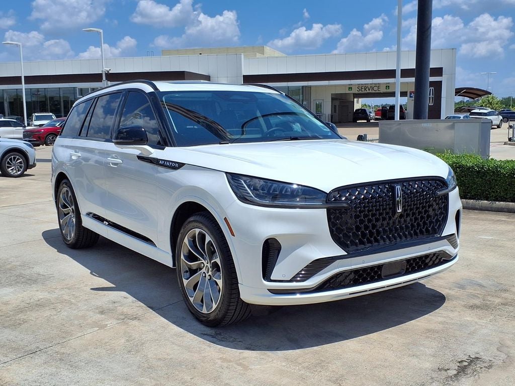 2026 Lincoln Aviator Premiere