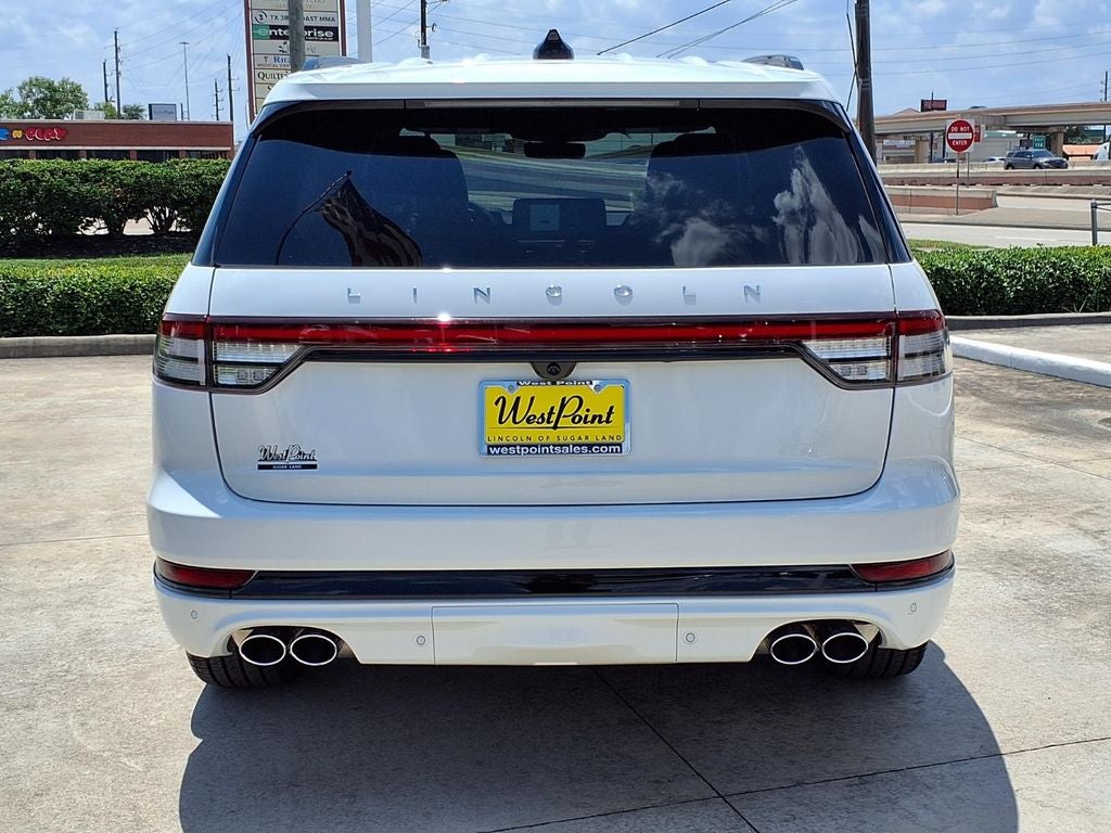 2026 Lincoln Aviator Premiere