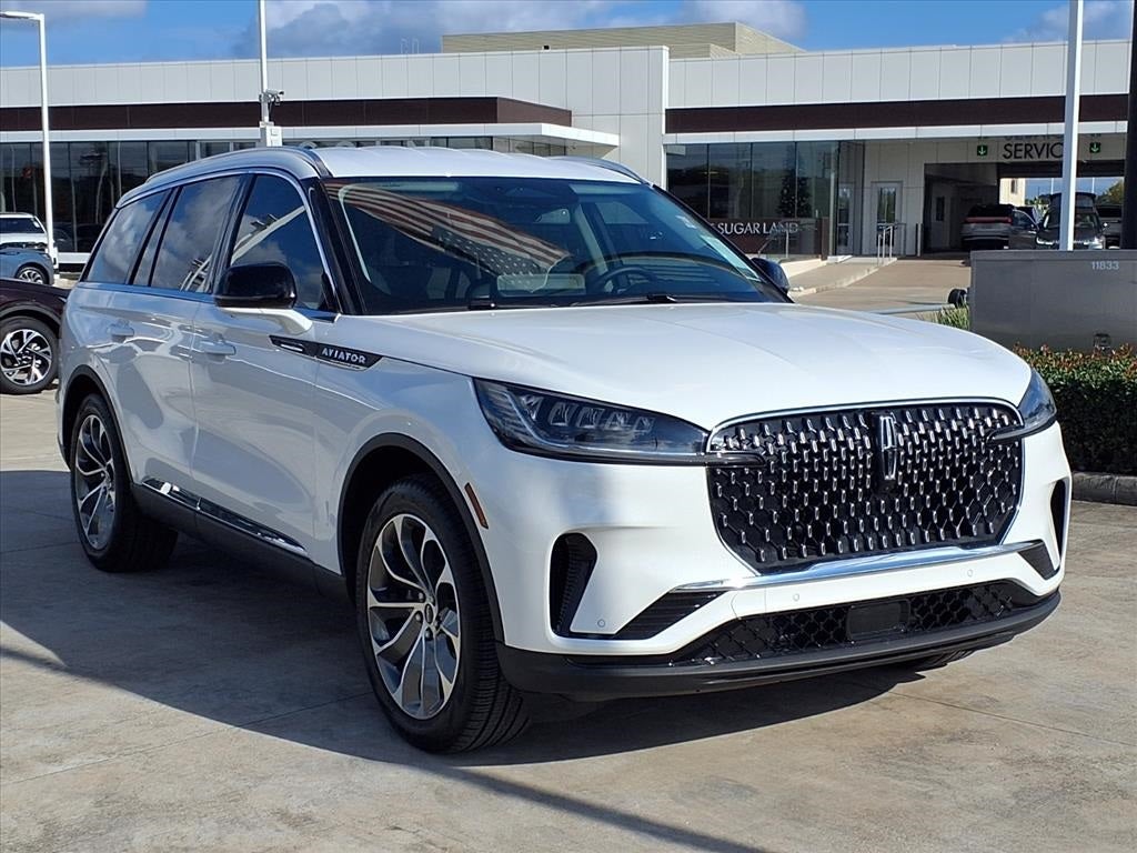 2026 Lincoln Aviator Premiere