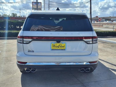 2026 Lincoln Aviator Premiere