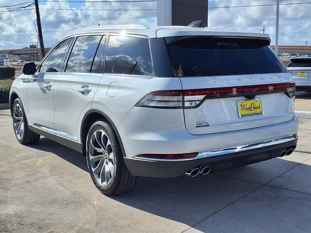 2026 Lincoln Aviator Premiere