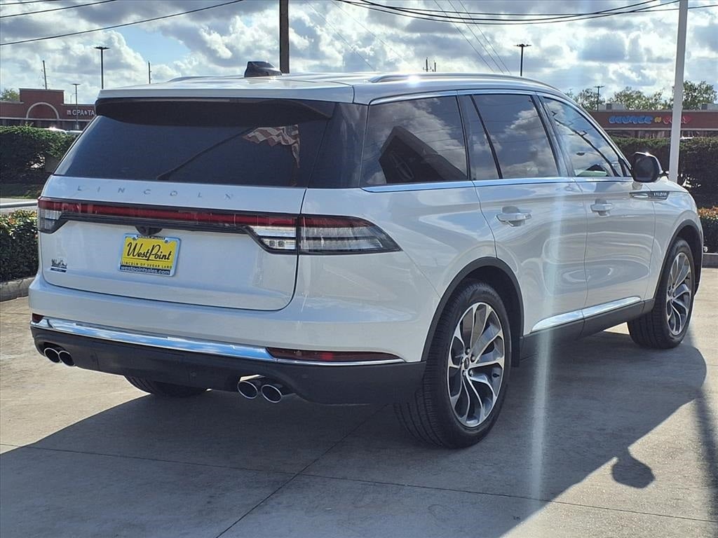 2026 Lincoln Aviator Premiere