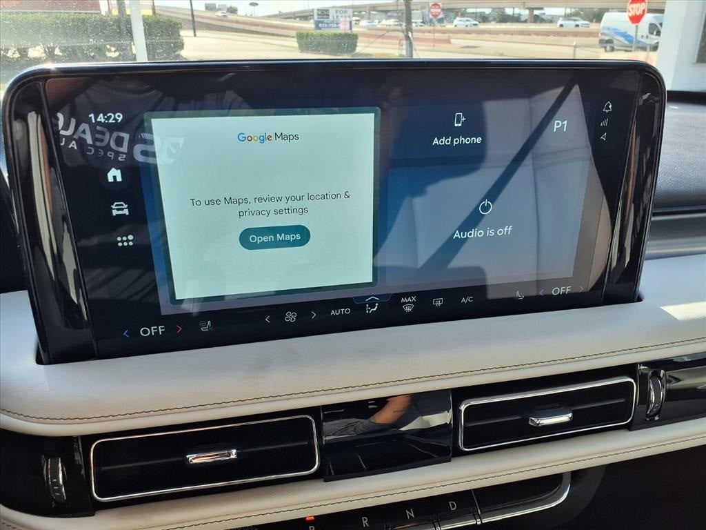 2026 Lincoln Aviator Premiere