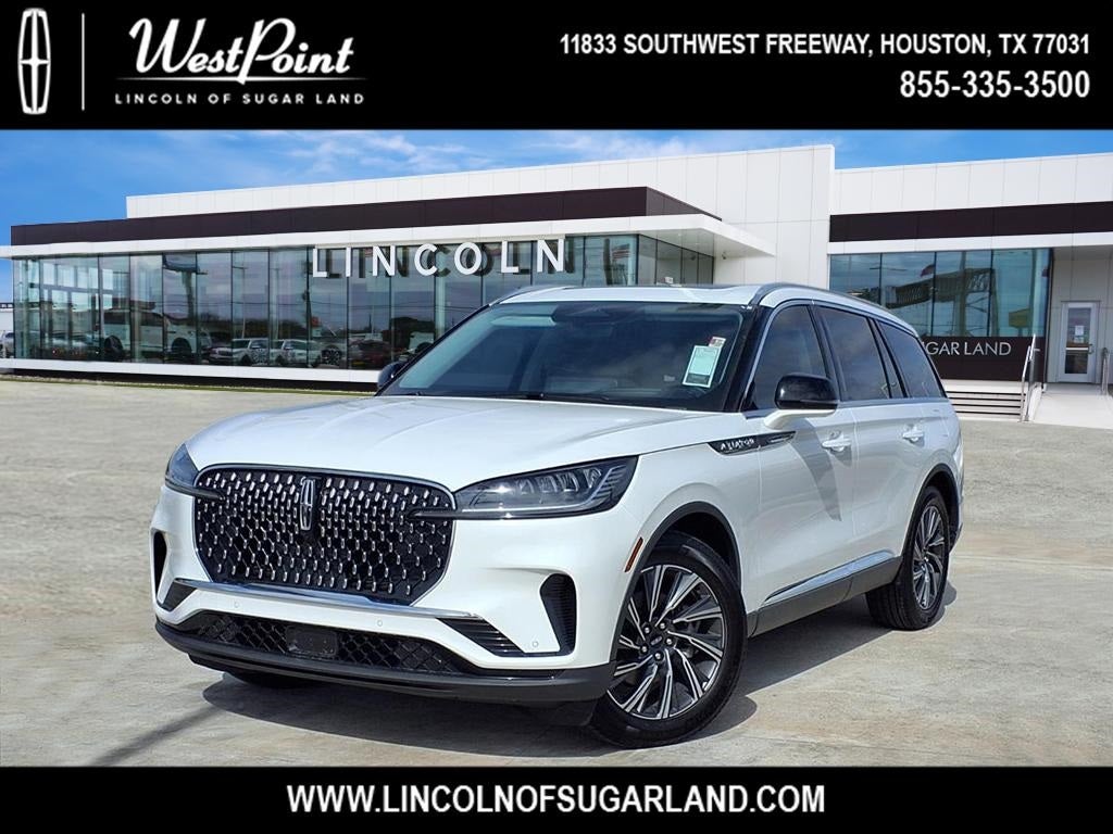 2026 Lincoln Aviator Premiere