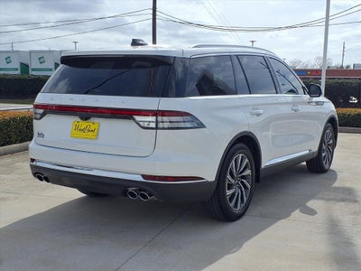 2026 Lincoln Aviator Premiere