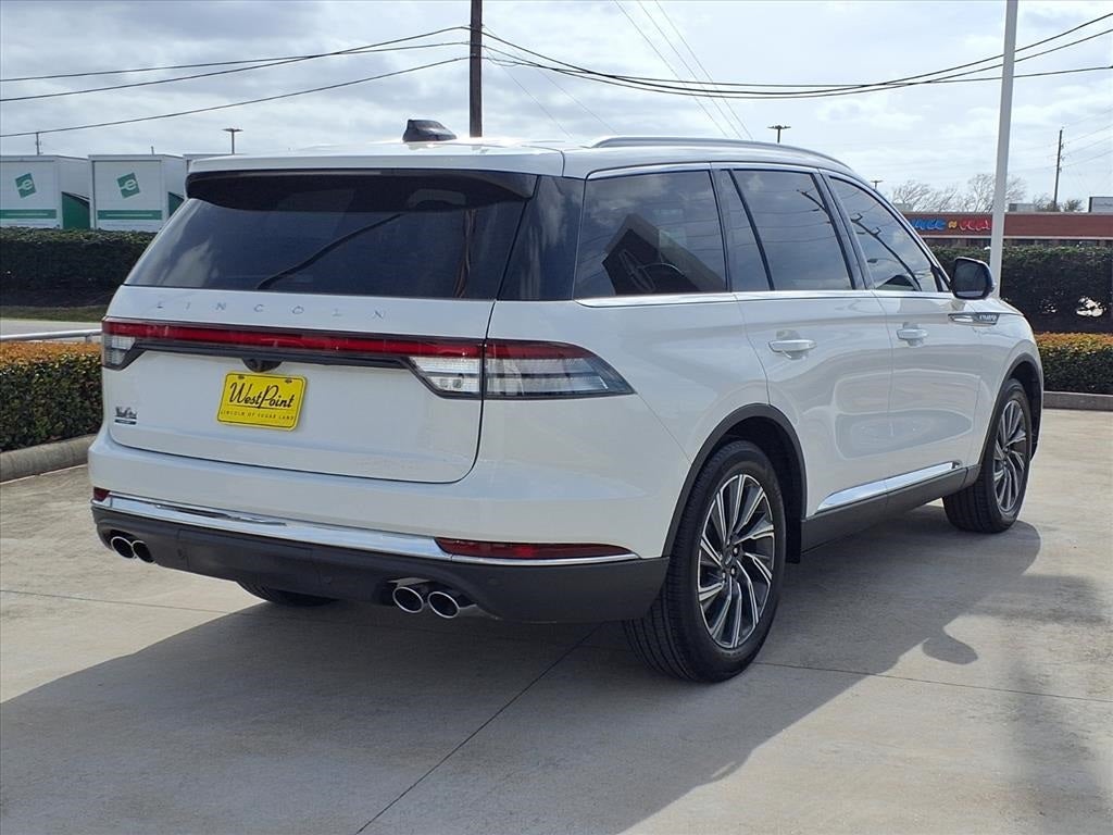 2026 Lincoln Aviator Premiere