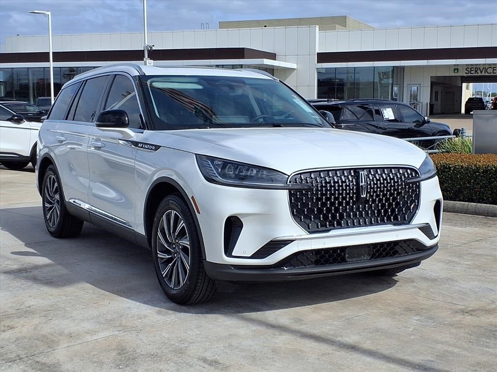 2026 Lincoln Aviator Premiere